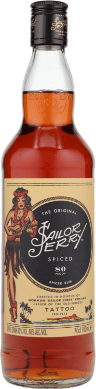 Rum - Sailor Jerry