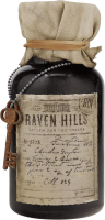 Raven Hills Asylum New Western Dry Gin 0,5l - Copper & Brave