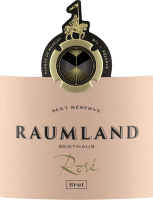 Vorschau: 3x Vorteils-Weinpaket Rosé Reserve Brut - Sekthaus Raumland