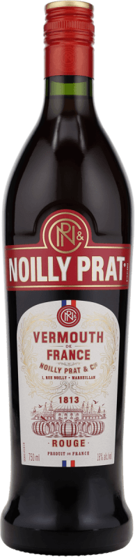 Rouge Vermouth - Noilly Prat