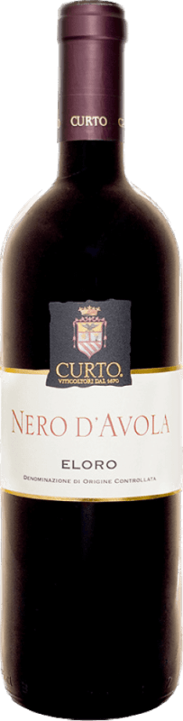 Nero D'Avola Eloro - Curto