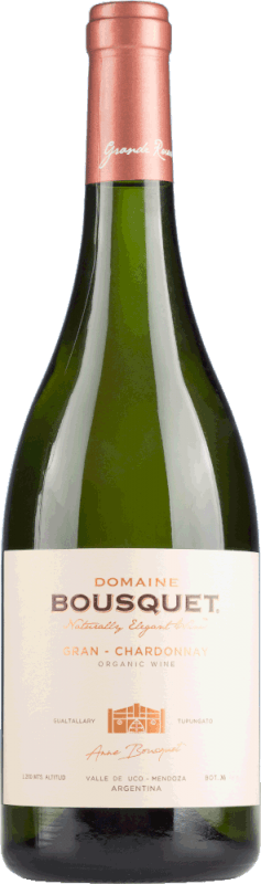 Gran-Chardonnay Valle de Uco Bio - Domaine Bousquet
