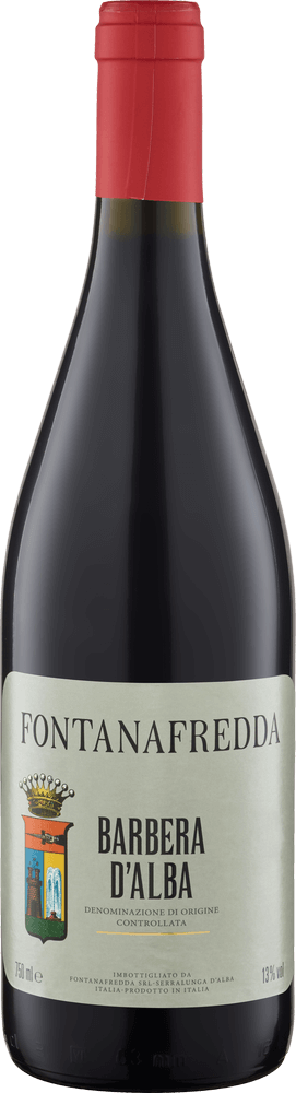 Vorschau: Med Barbera gjennom Piemonte - 6x prøvesmakingspakke