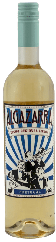 Algazarra Branco - Casa Santos Lima