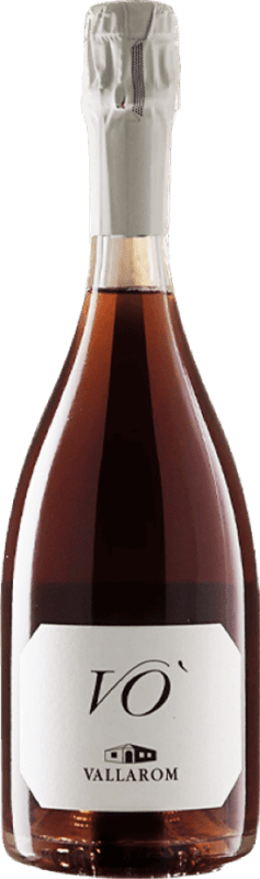 Pinot Nero Rosé Vò Millesimato - Vallarom