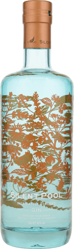 London Dry Gin - Silent Pool