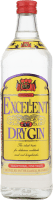 Dry Gin - Excellent