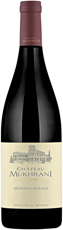 Réserve Royale Red - Château Mukhrani