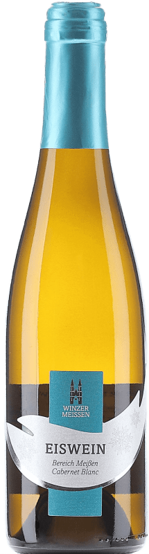 Eiswein Cabernet Blanc edelsüß 0,375l - WG Meissen