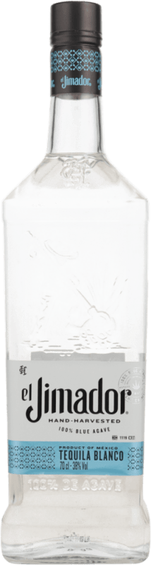 Blanco Tequila - El Jimador