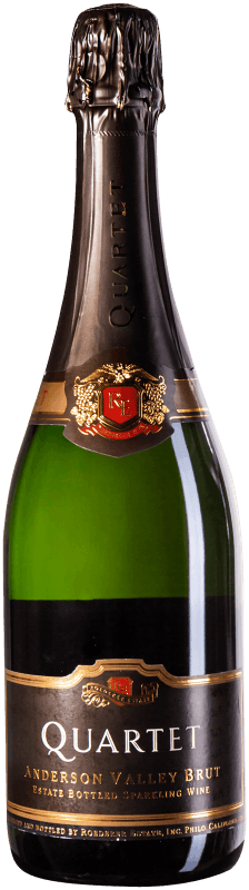 Quartet Brut - Roederer Estate