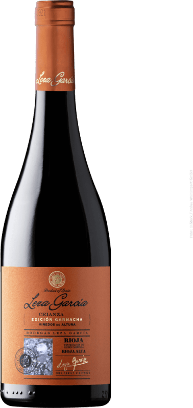 Edición Garnacha Crianza - Bodegas y Viñedos Leza García