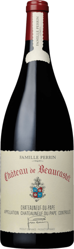 Château de Beaucastel Châteauneuf du Pape AOC 1,5 l Magnum - Perrin & Fils