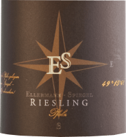 Vorschau: Riesling Goldkapsel - Ellermann-Spiegel