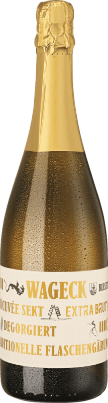 Cuvée Sekt Extra Brut - Weingut Wageck