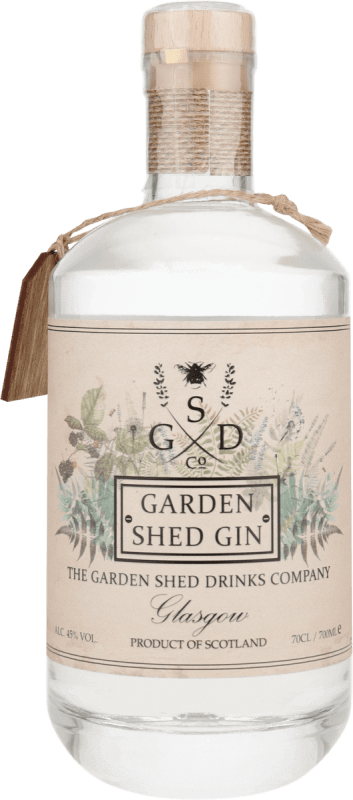 Gin - Garden Shed