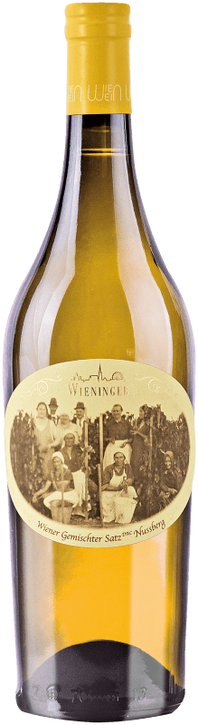 Wiener Gemischter Satz Nussberg DAC - Weingut Wieninger