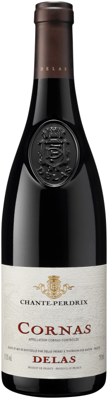 Chante-Perdrix Cornas AOC - Delas Frères