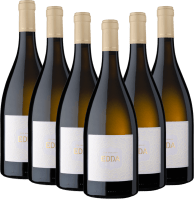 Edda Bianco} Salento IGP av Cantine San Marzano - 6x Fordels-Pakke