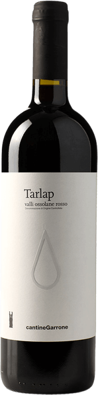 Tarlap Valli Ossolane Rosso DOC - Cantine Garrone
