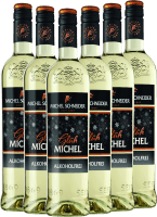 Vorschau: 6x Vorteils-Weinpaket Glüh Michel alkoholfrei weiß - Michel Schneider