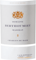 Vorschau: Charles de Batz AOP - Domaine Berthoumieu