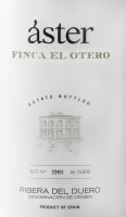 Vorschau: Finca El Otero Tempranillo DO - Áster