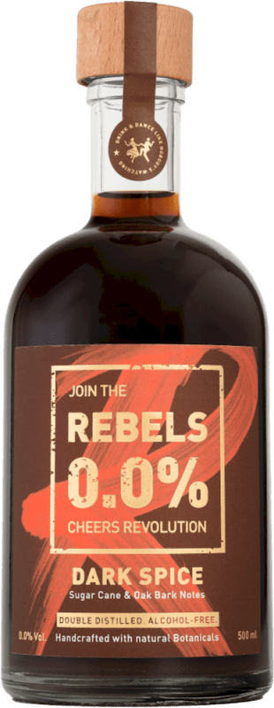 Dark Spice - REBELS