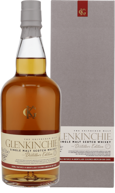 Distillers Edition - Glenkinchie