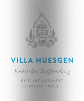 Vorschau: Enkircher Steffensberg Riesling Kabinett feinherb - Villa Huesgen