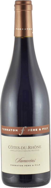 Côtes du Rhône Samorens Rouge AOP - Ferraton Père & Fils
