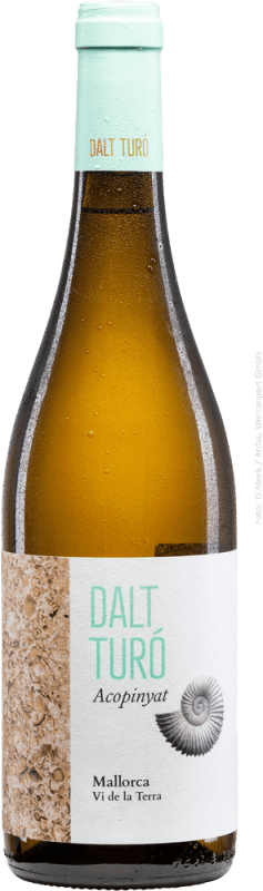 Acopinyat Blanc - Dalt Turó