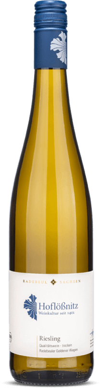 Riesling trocken - Weingut Hoflößnitz