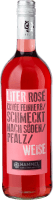 Literweise Rose feinherb - Weingut Hammel
