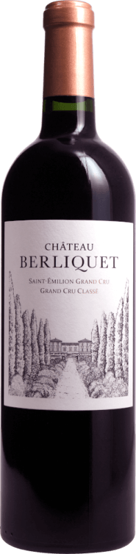 St. Émilion Grand Cru Classé - Château Berliquet