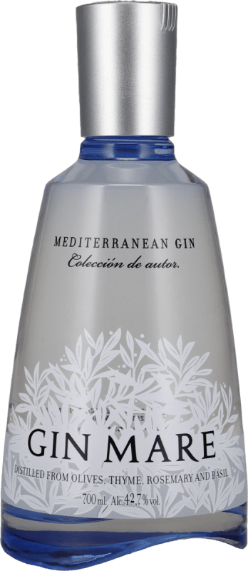 Mediterranean Gin - Gin Mare