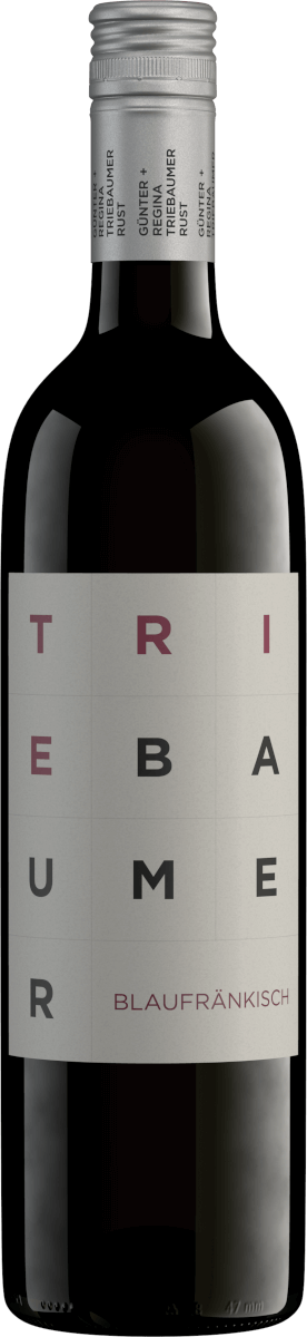 Vorschau: 6x Vorteils-Weinpaket Blaufränkisch - Triebaumer