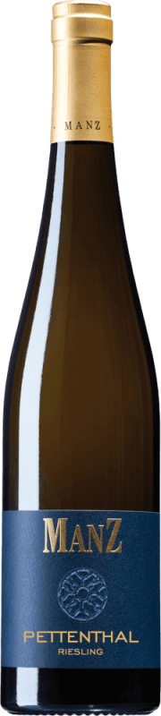 Niersteiner Pettenthal Riesling trocken - Weingut Manz