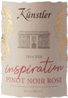Vorschau: Inspiration Pinot Noir Rosé trocken - Künstler