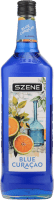 Blue Curacao Likör 1,0 l - Szene