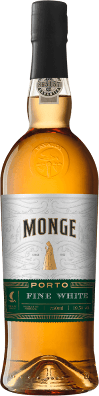 Monge Fine White Port - Adega de Favaios