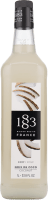 1883 Kokosnuss-Sirup - Maison Routin