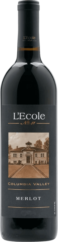 Heritage Merlot - L’Ecole N° 41