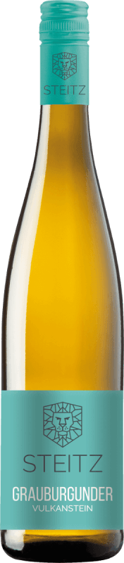 Grauer Burgunder Vulkangestein - Weingut Steitz