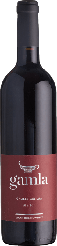 Gamla Merlot - Golan Heights Winery