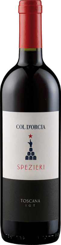 Spezieri Toscana Rosso Bio IGT - Col d'Orcia