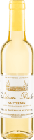Sauternes AOC 0,375 l - Château Dudon