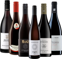 Tysklands beste spätburgundere – 6x druesortspakke