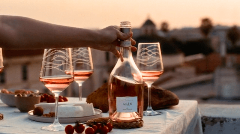 Frescobaldi Alie på bordet Frescobaldi Alie på bordet