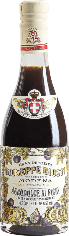 Agrodolce Ai Fichi 0,25 l - Giuseppe Giusti